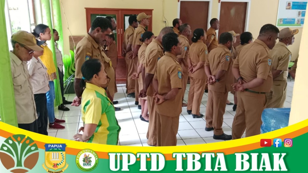 APEL AWAL MEI dan Giat Dapur