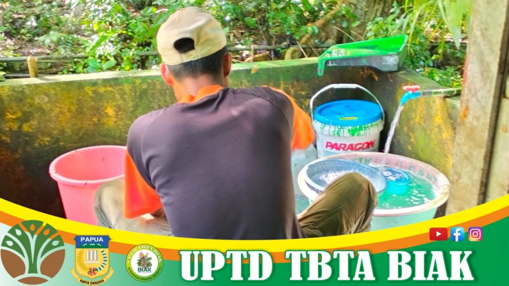 APEL AWAL MEI dan Giat Dapur
