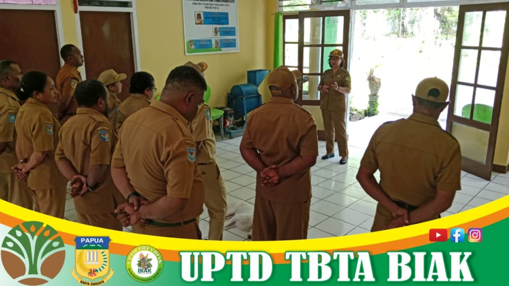 APEL AWAL MEI dan Giat Dapur