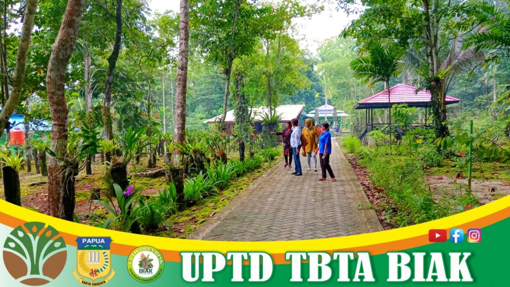 Pengunjung Wisata Awal Mei - (Tamu dari Manado)