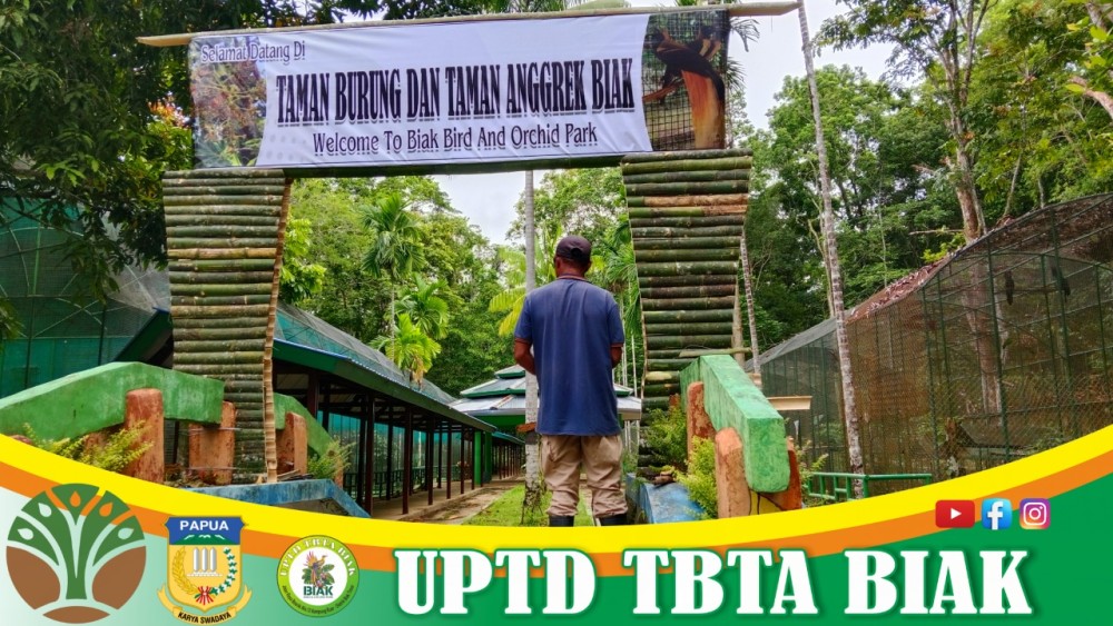 Giat Kerja Gapura Selamat Datang / Spot Foto