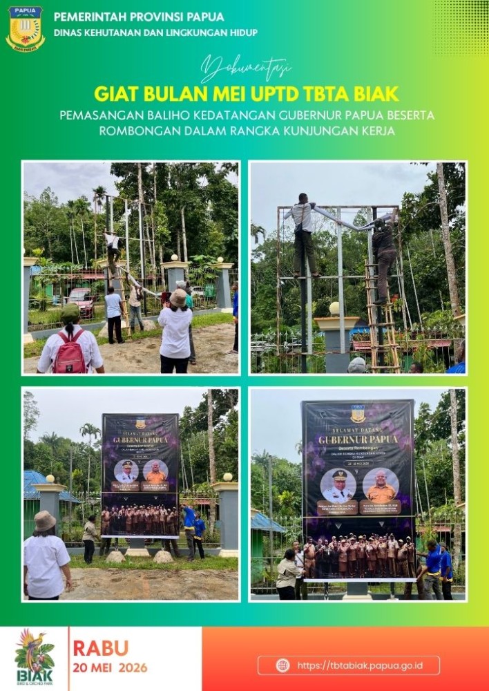 Dokumentasi Bulan Mei 2026