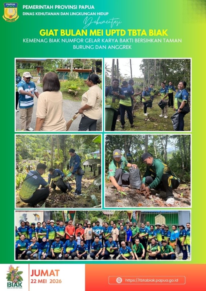 Dokumentasi Bulan Mei 2026