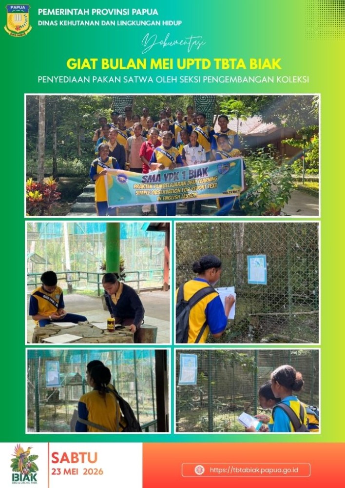 Dokumentasi Bulan Mei 2026