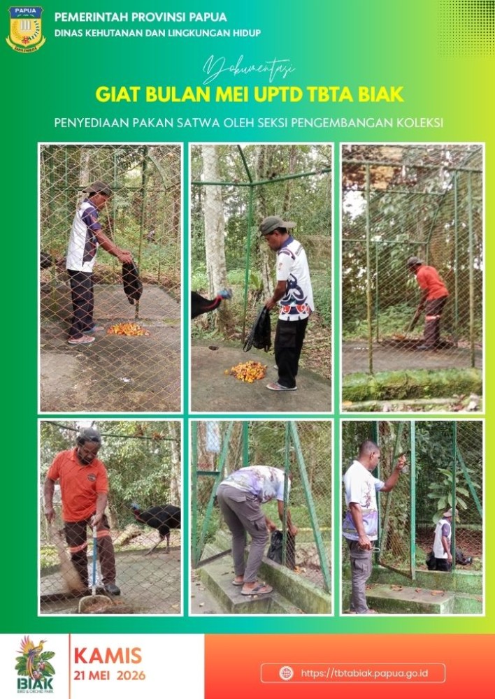 Dokumentasi Bulan Mei 2026